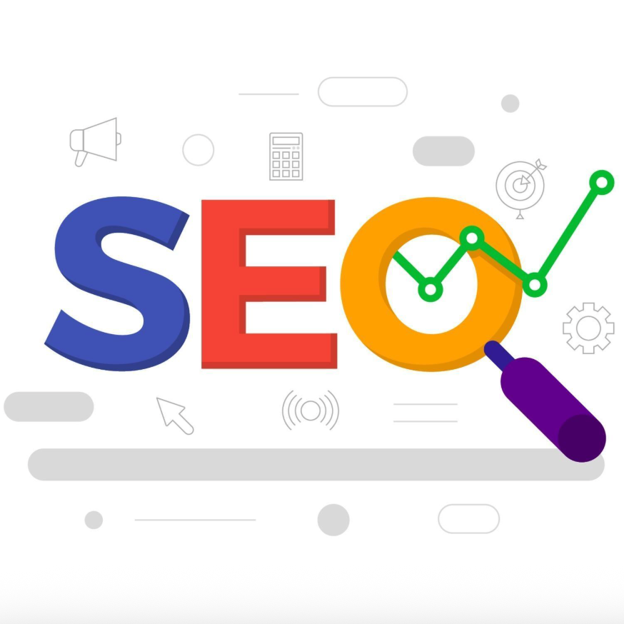 SEO logo - Indore Digital Marketing Institute - IDMI