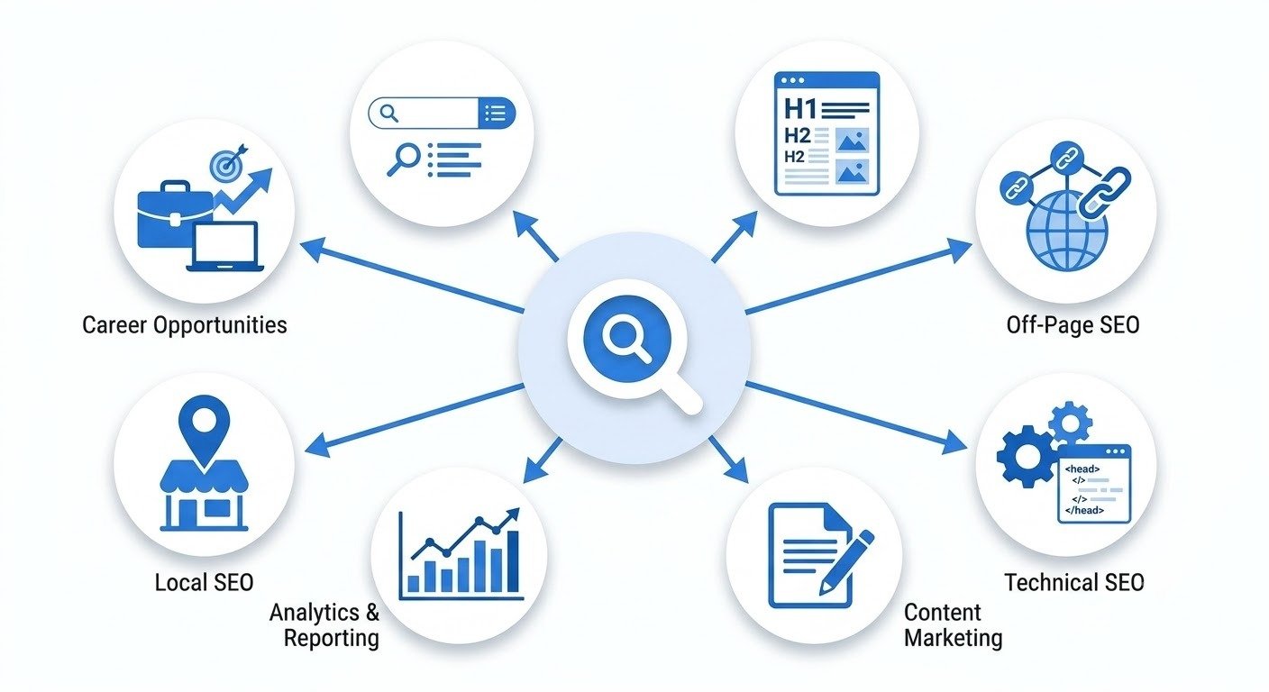 search engines work
