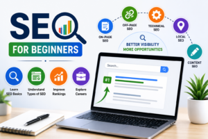 seo for begnnier
