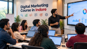 digital marketing course in indore - idmi